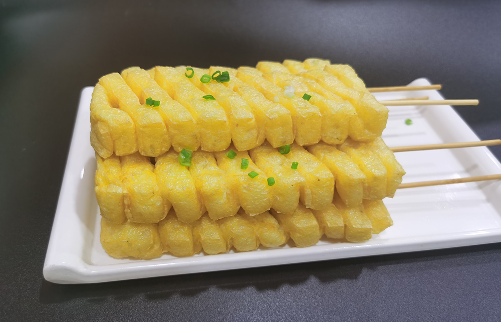 兰花串